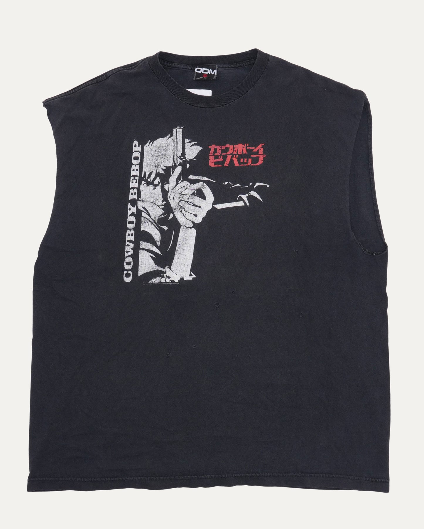 Cowboy Bebop Cutoff T-Shirt