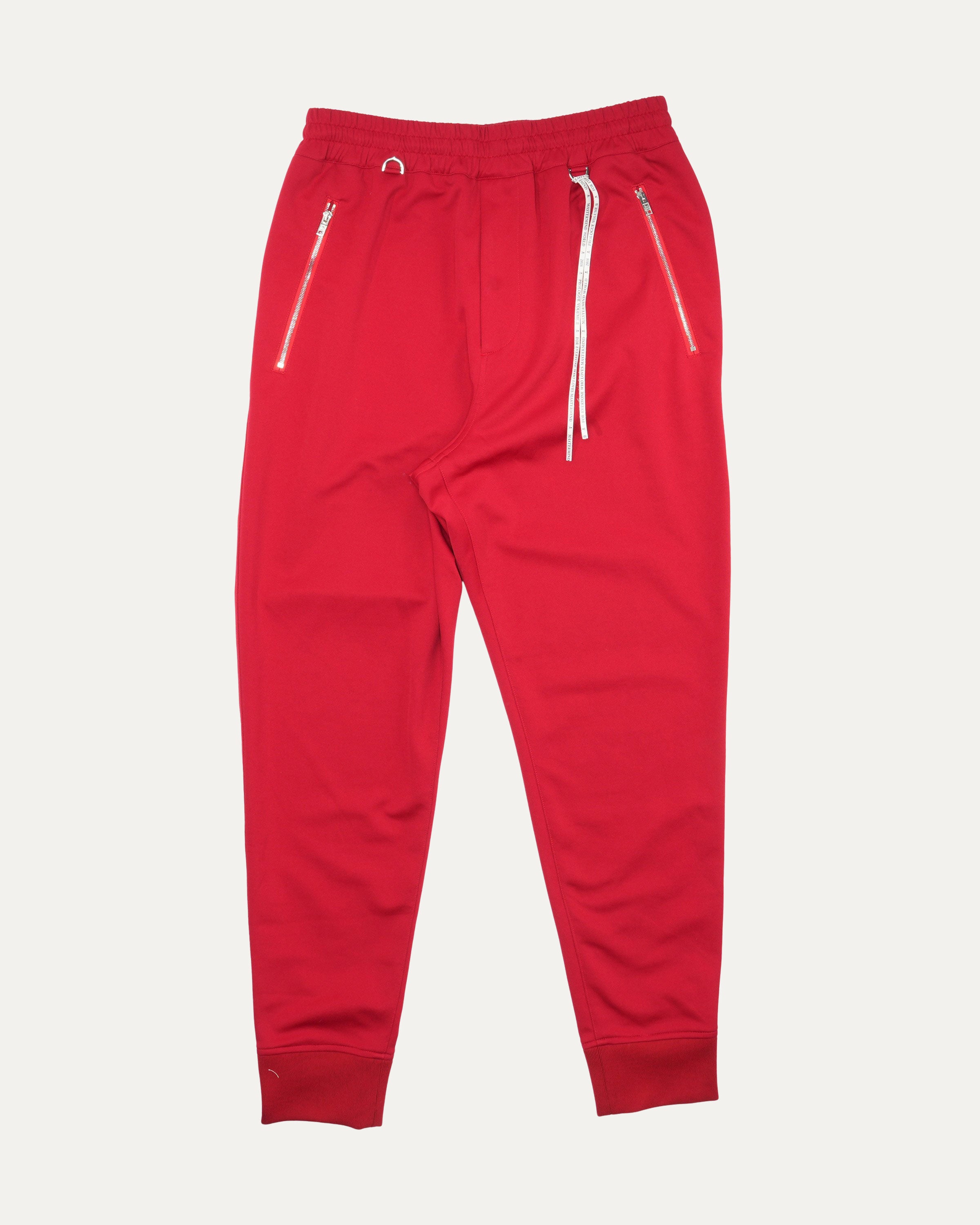 Logo Print Track Pants