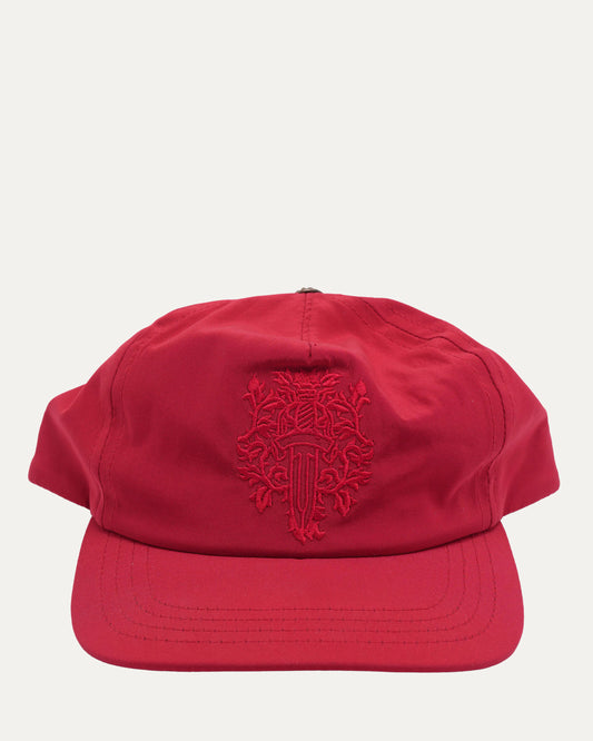 Silk Vine Dagger Hat