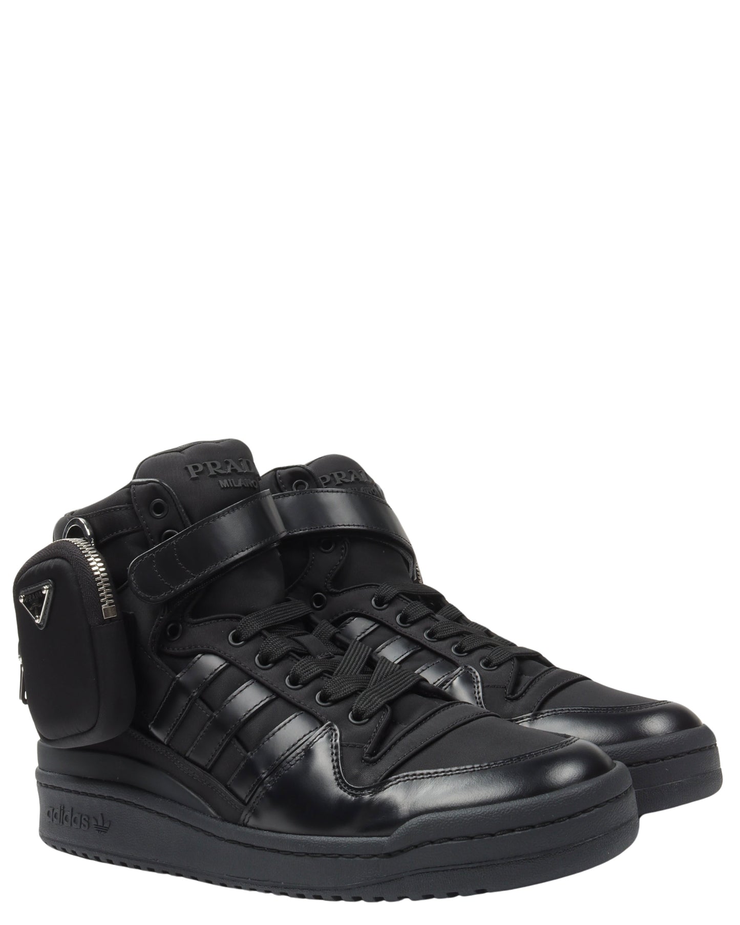 Prada Forum High Sneakers