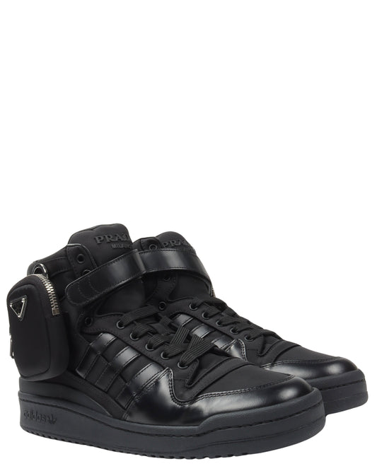 Prada Forum High Sneakers