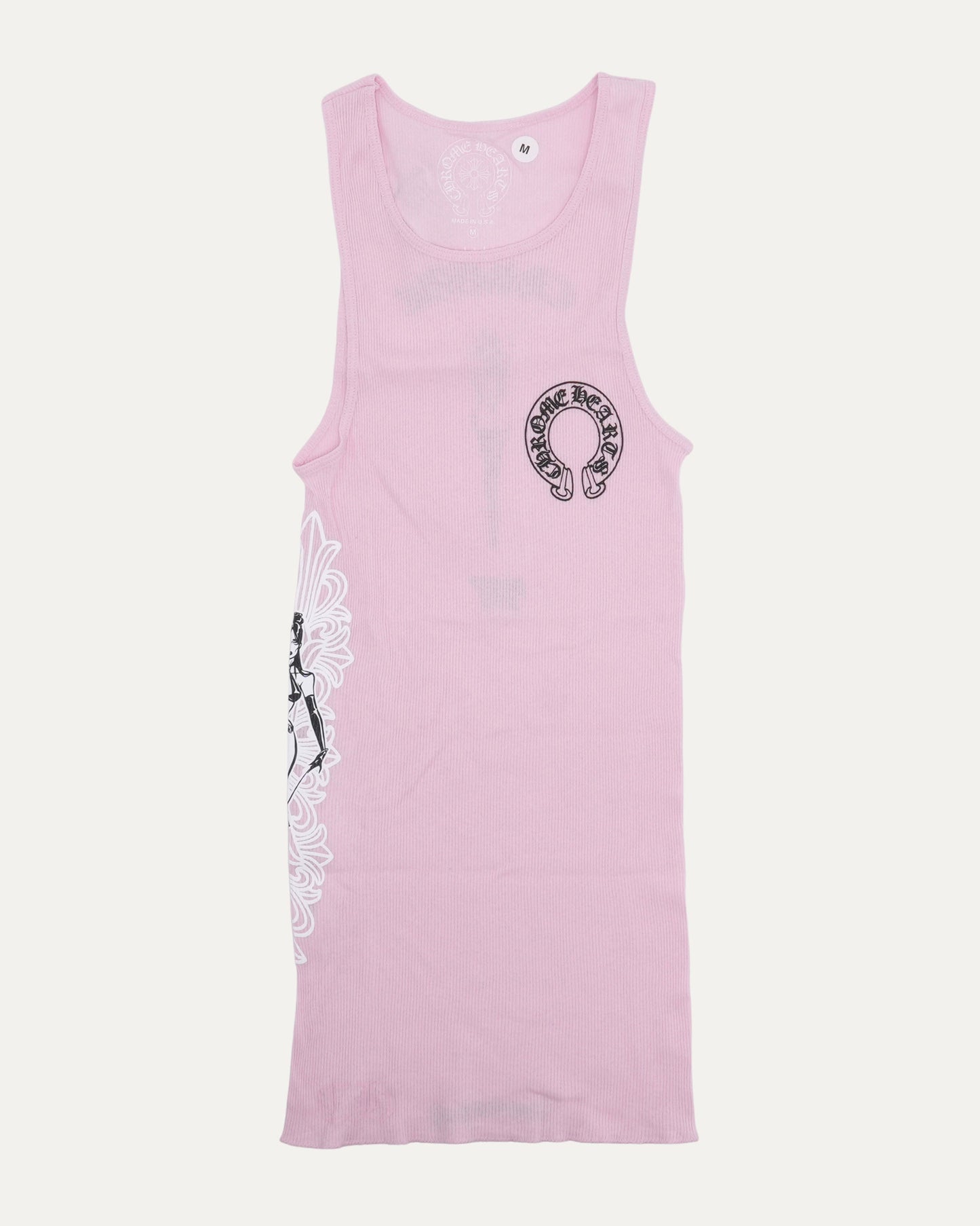 Deadly Doll Tank Top