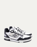 Denim LV Trainers