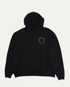Friends and Family Horseshoe Logo Hoodie