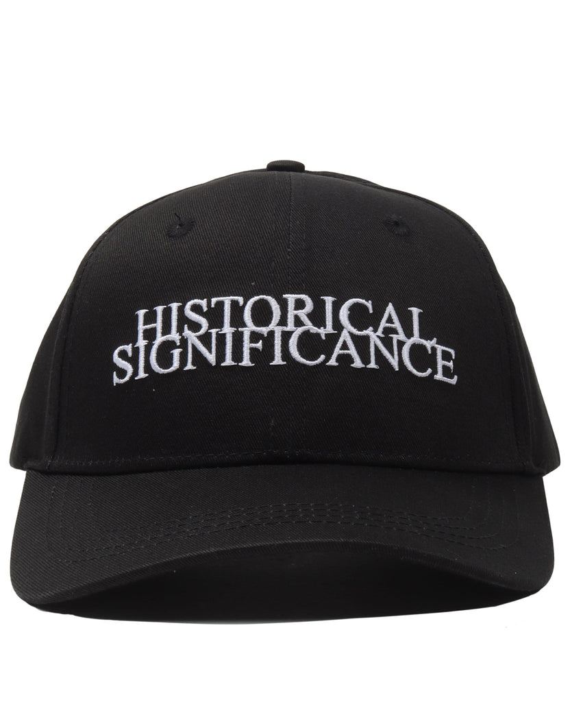 "Historical Significance" Hat