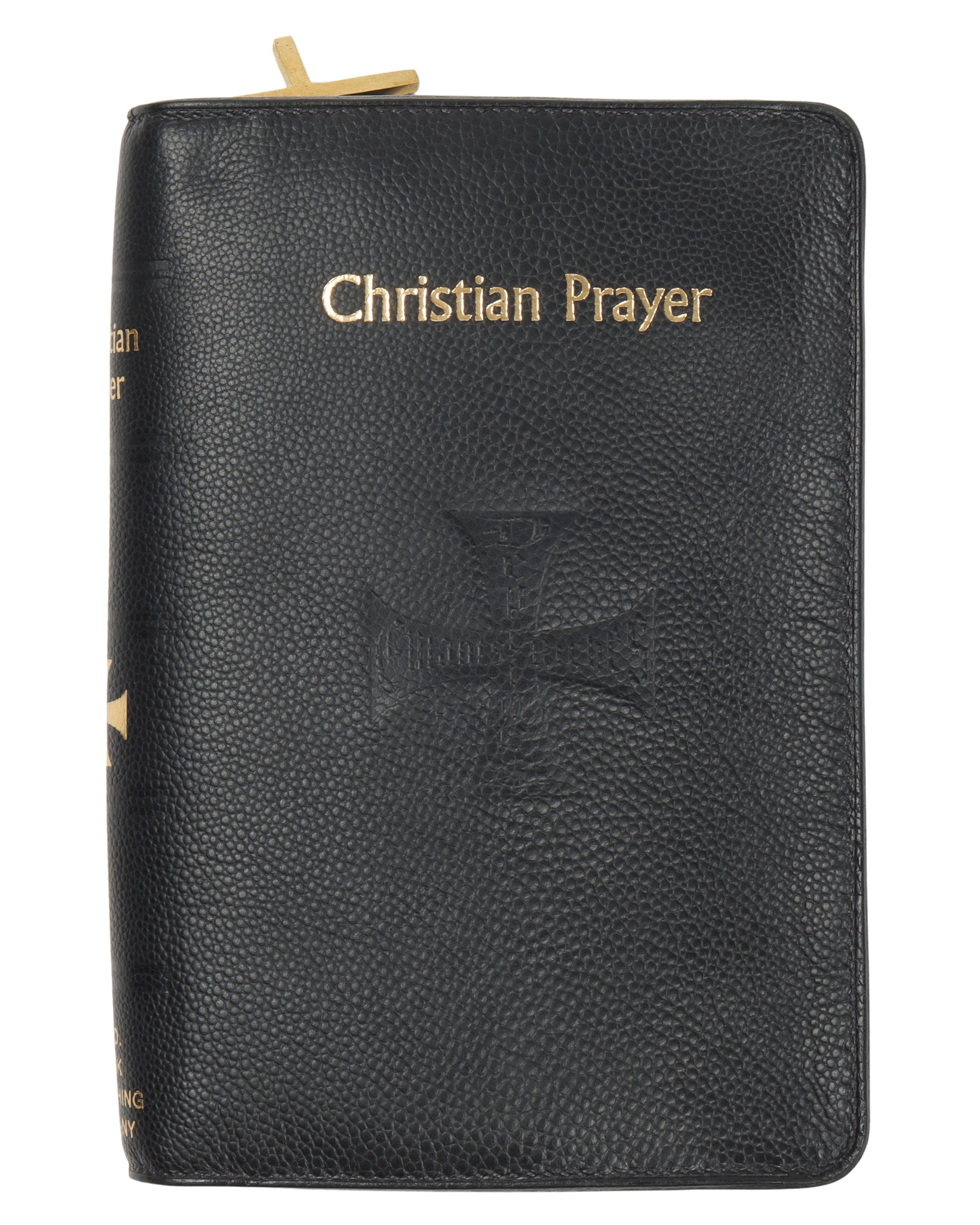 Christian Prayer Bible Wallet
