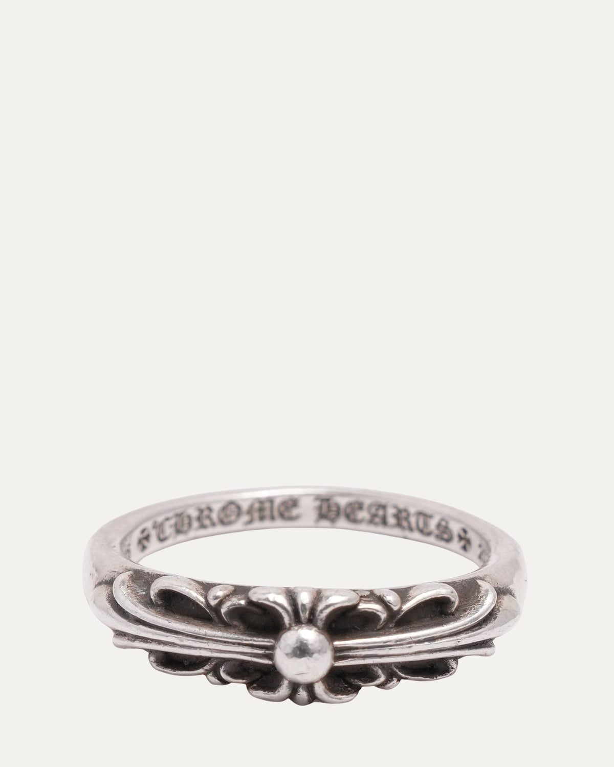Mini Floral Ring