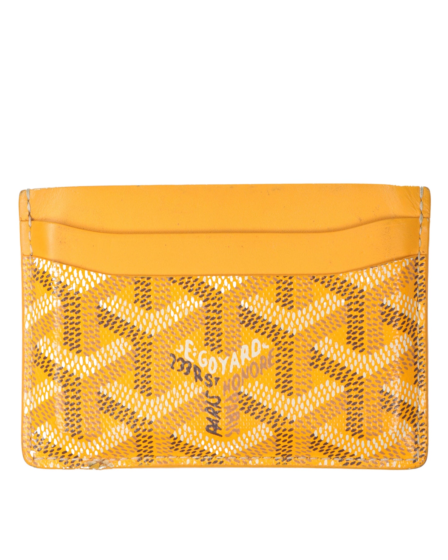 Saint-Sulpice Card Holder