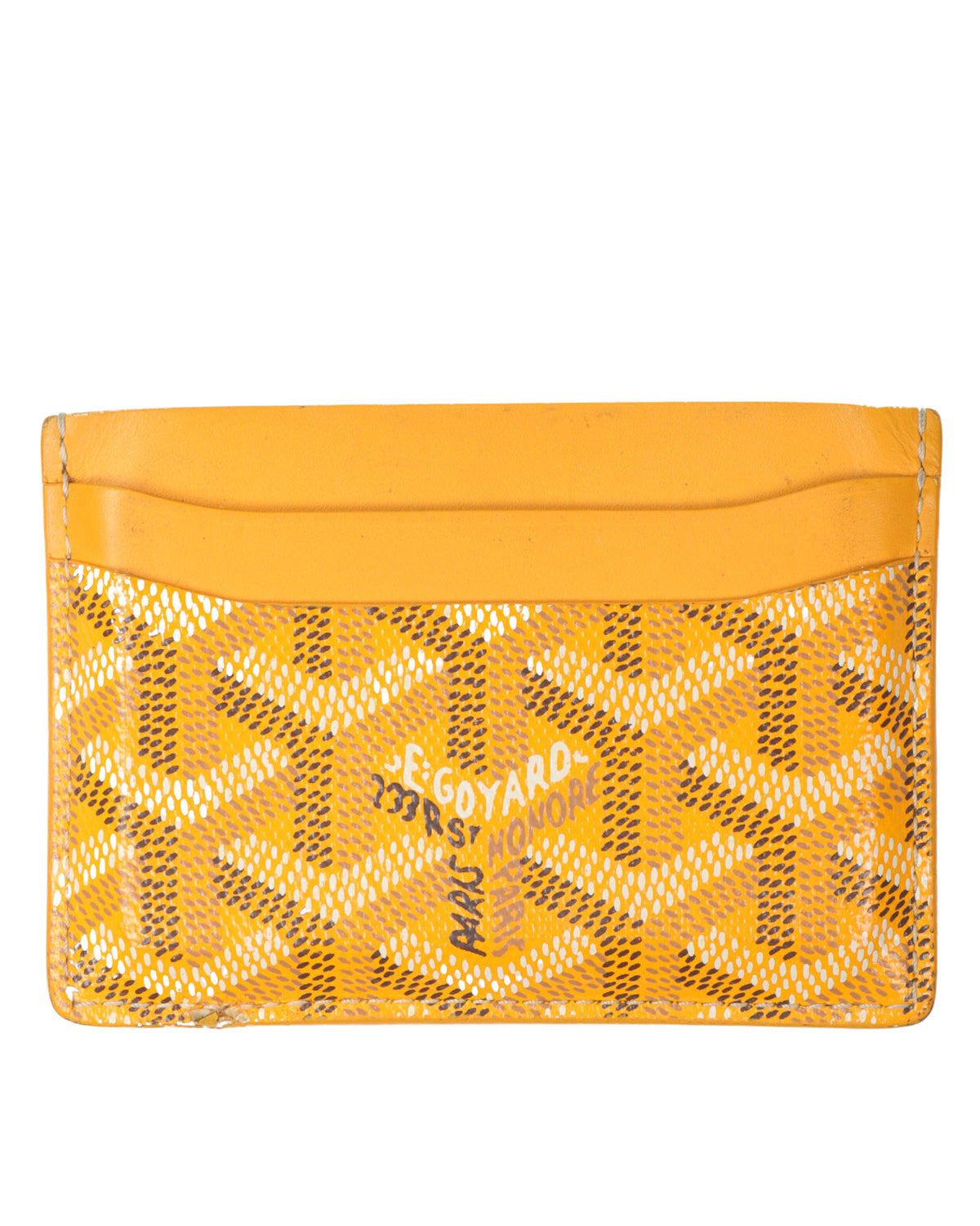 Saint-Sulpice Card Holder