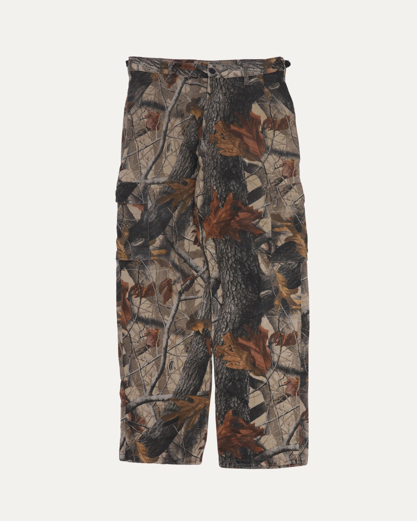 Realtree Hardwood Camouflage Cargo Pants