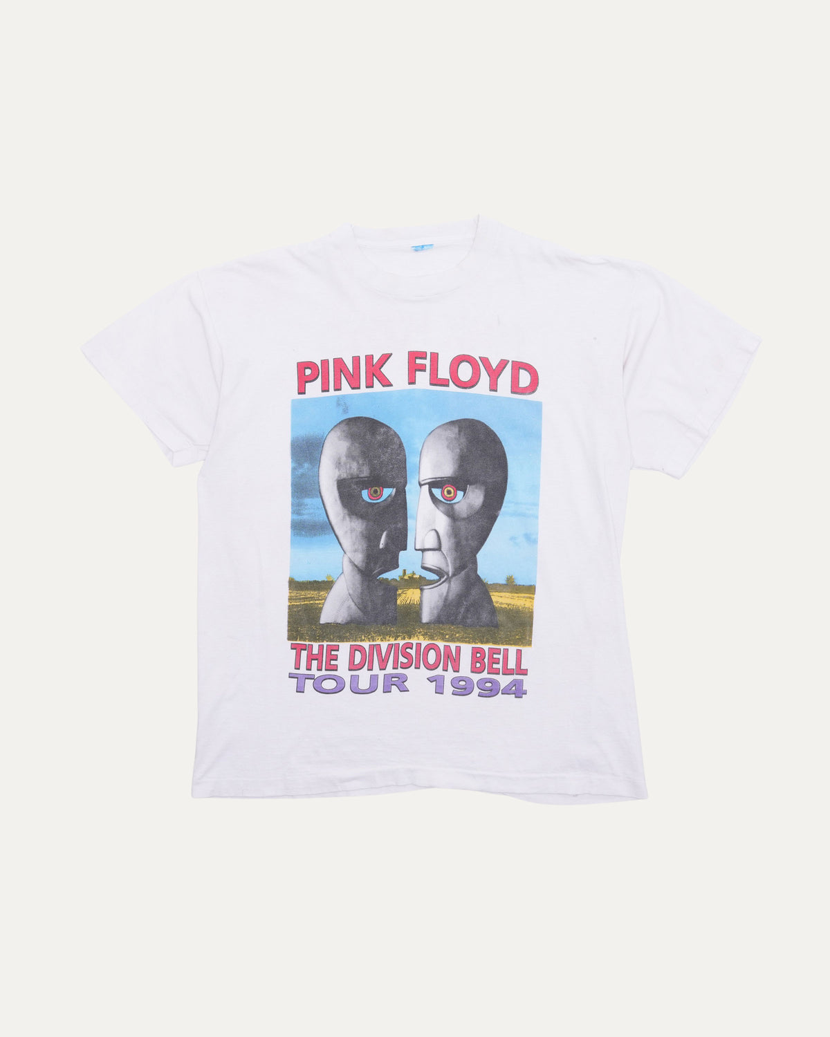 Pink Floyd The Division Bell Tour 1994 T-Shirt