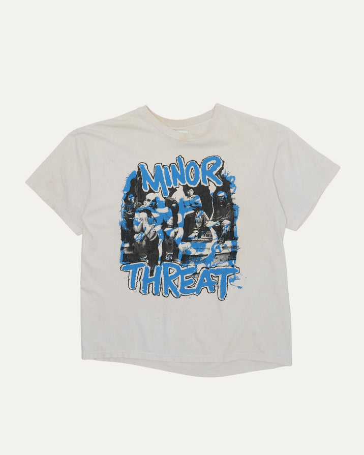 Minor Threat T-Shirt