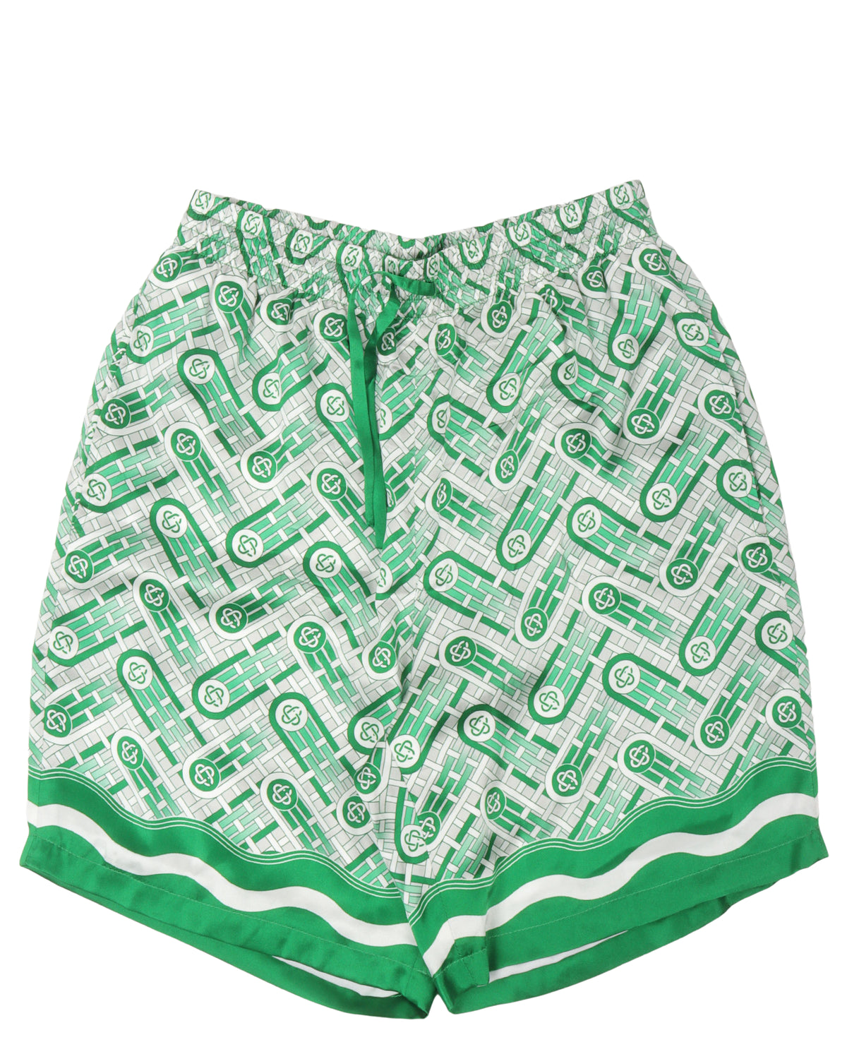 Silk Shorts