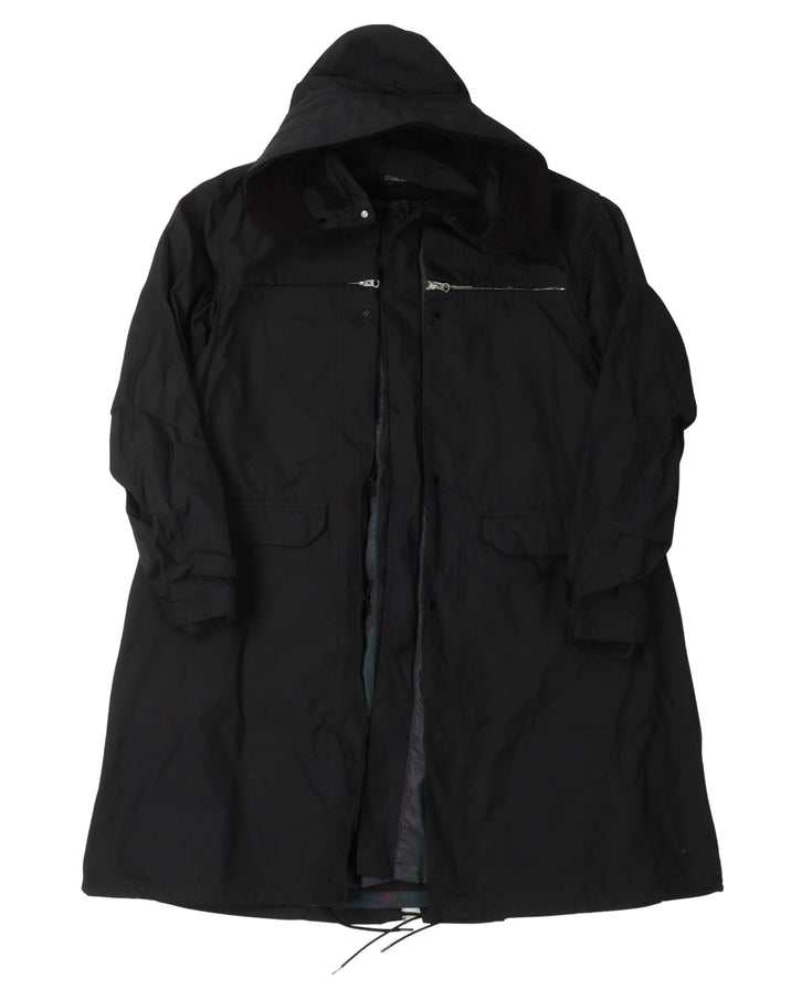 Shadow Project Scarabeo Stealth Parka