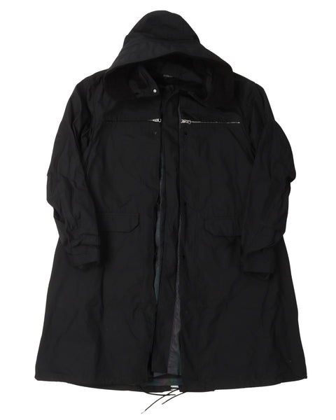 Stone Island Shadow Project Scarabeo Stealth Parka – Justin Reed