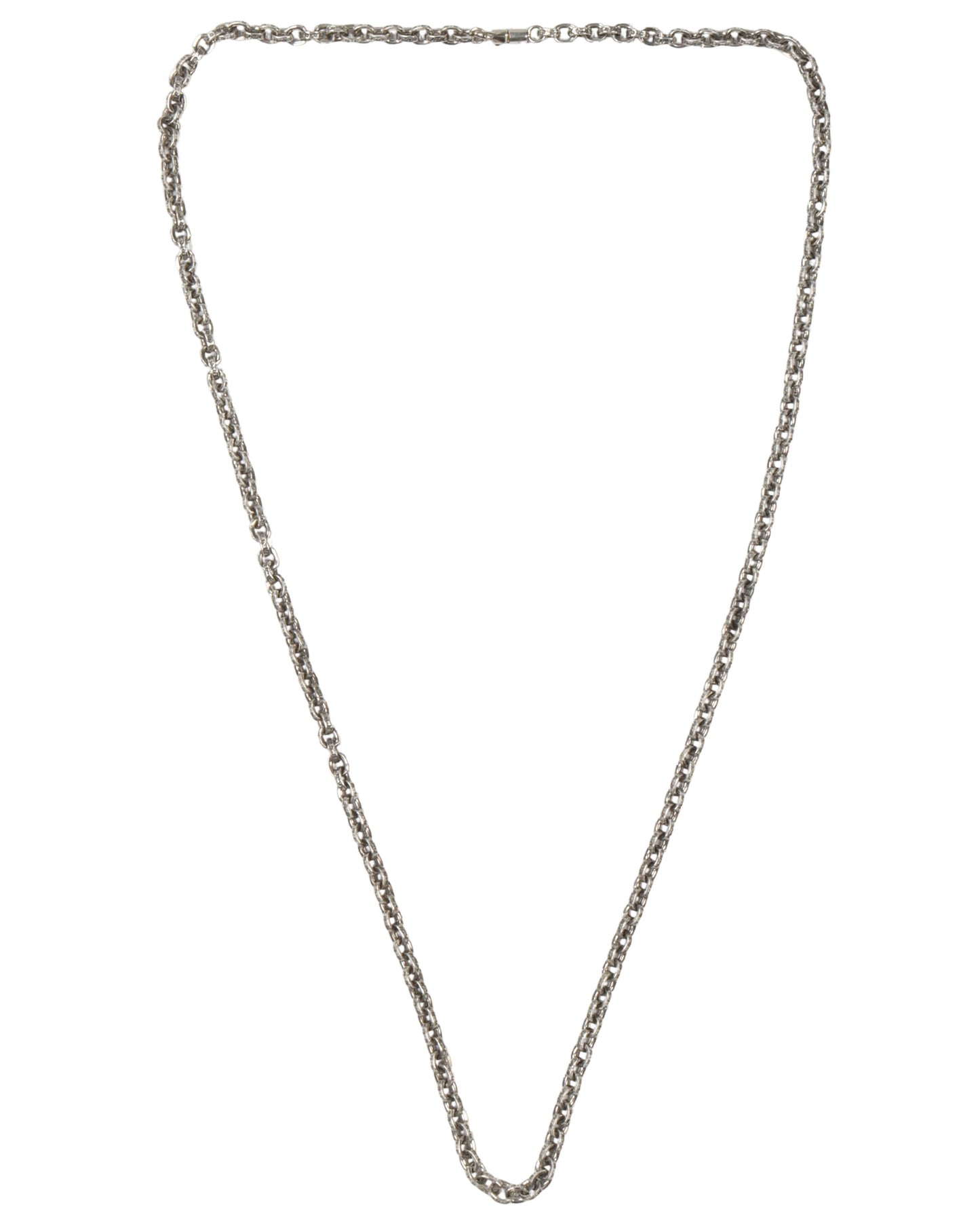 Paper Chain Necklace