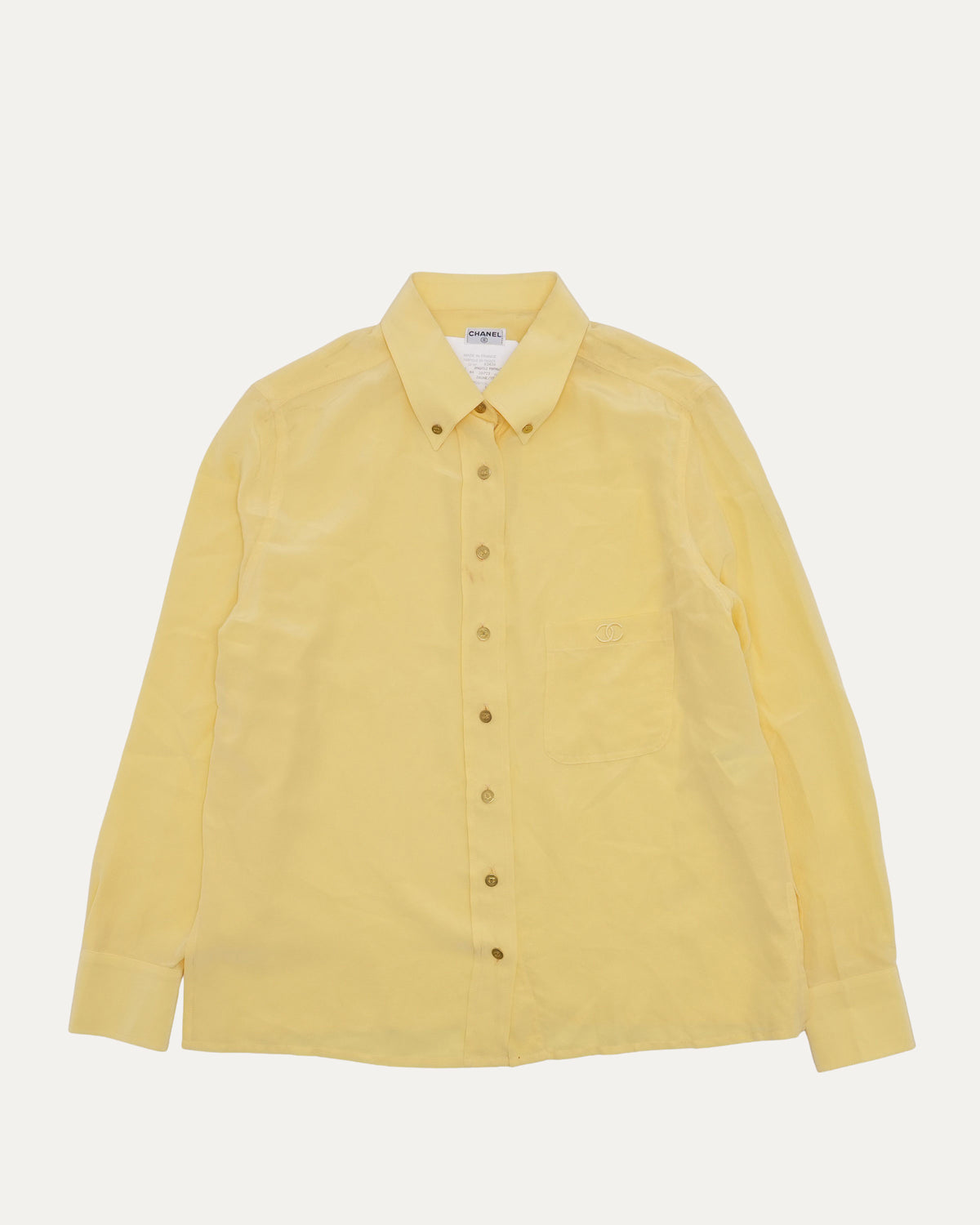 Silk Shirt