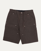 Cross Patch Double Knee Carpenter Shorts