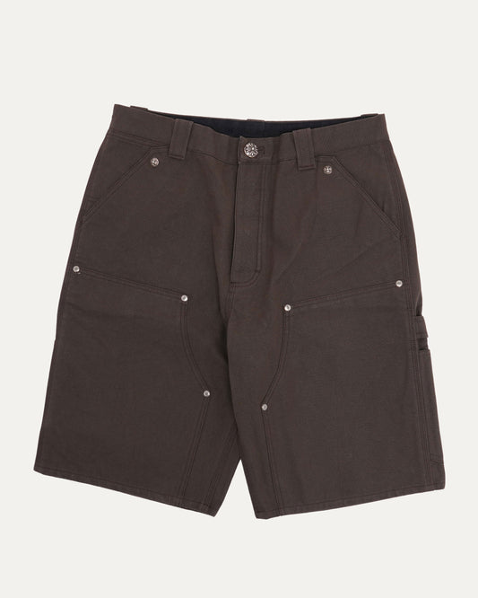 Cross Patch Double Knee Carpenter Shorts