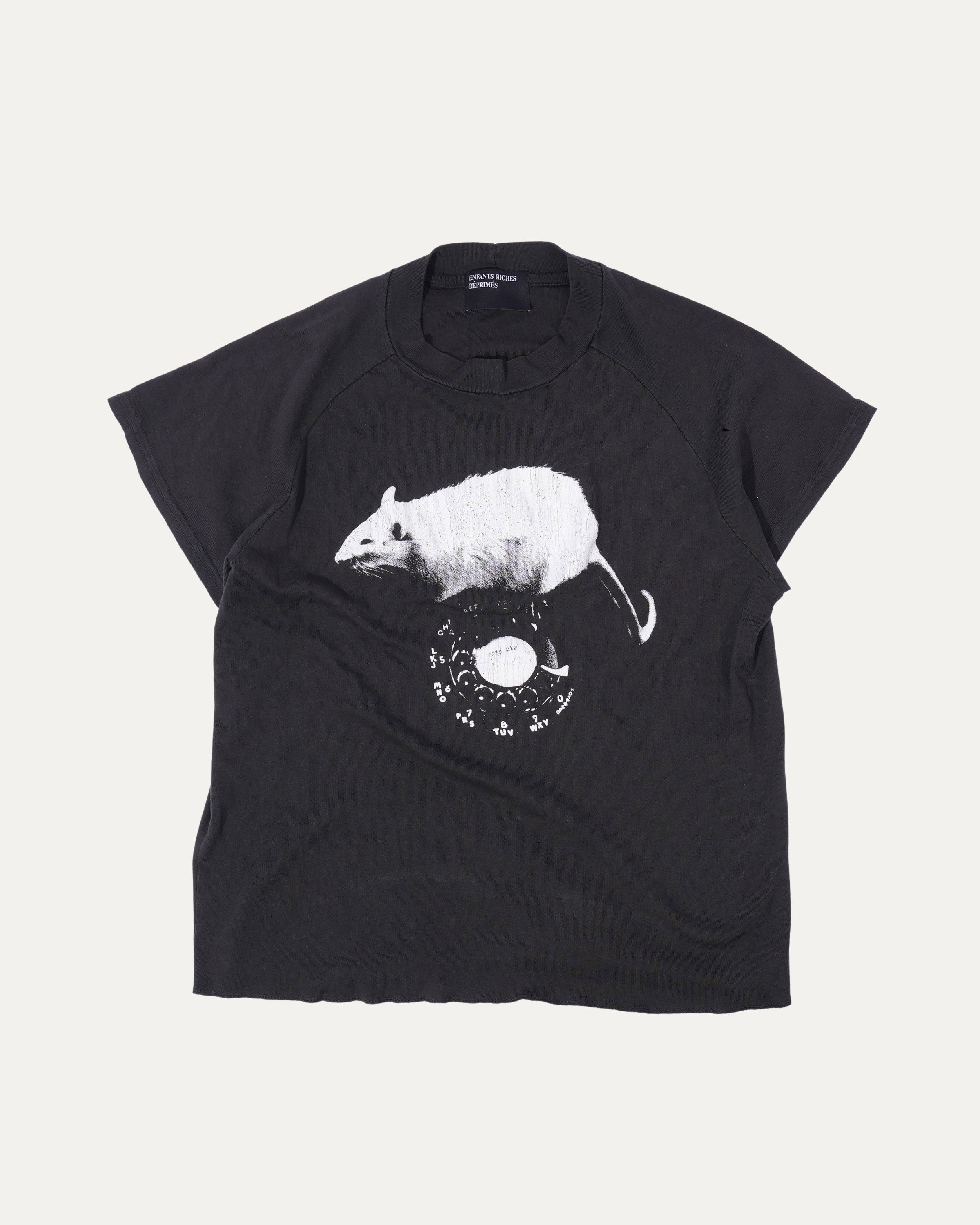 Rat Operator Raglan T-Shirt