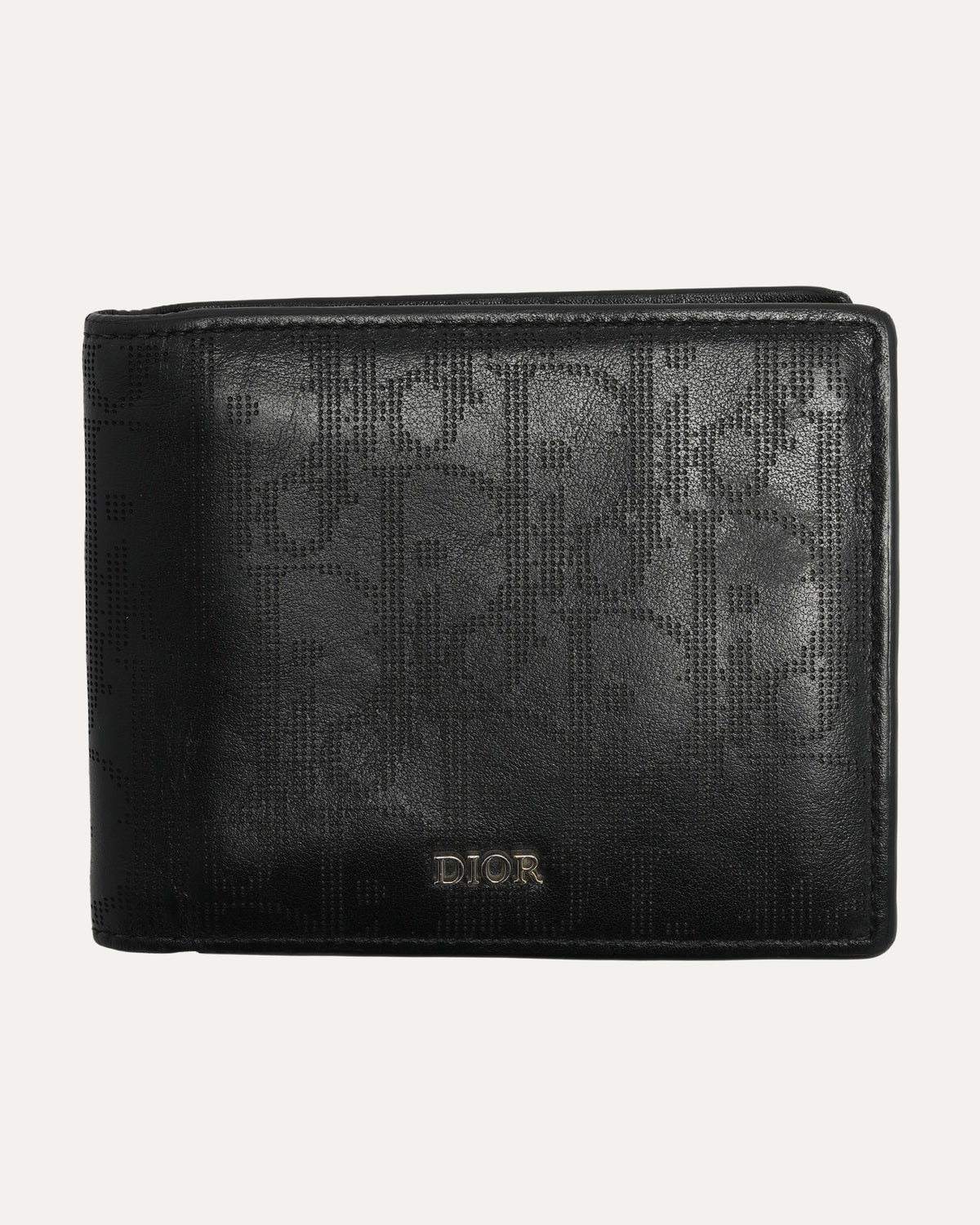 Oblique Monogram Wallet