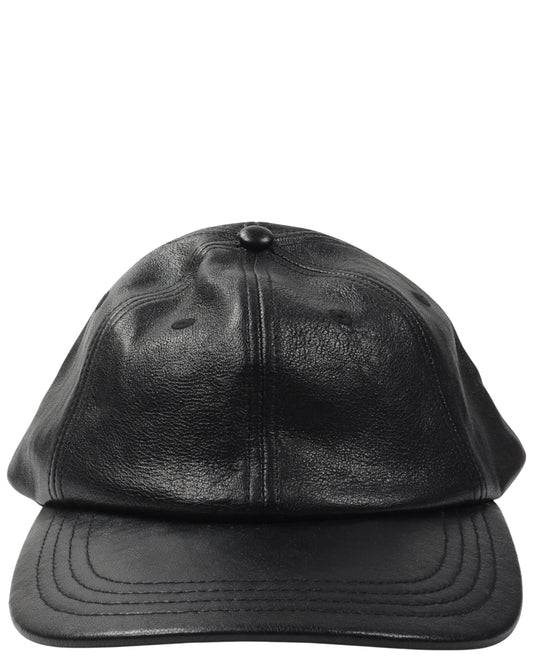Leather Hat