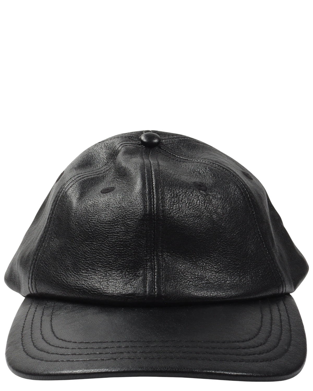 Leather Hat