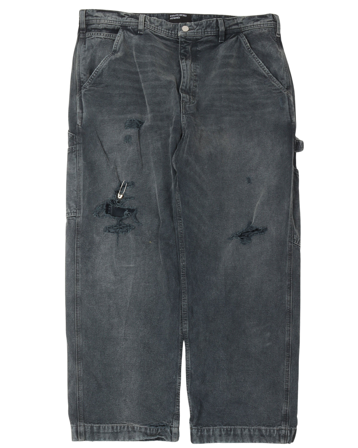Distressed Carpenter Jeans