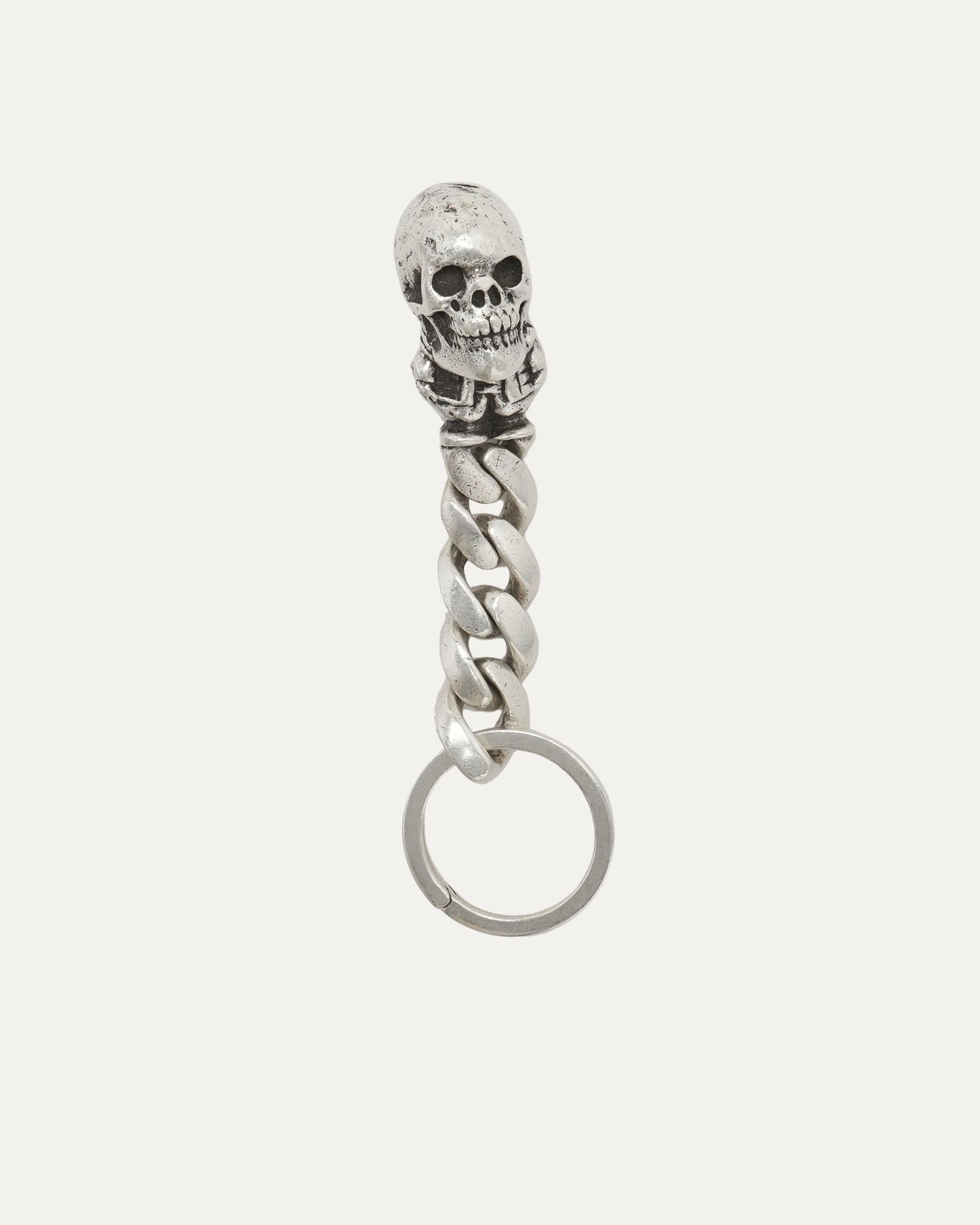 Foti Delphino Keychain
