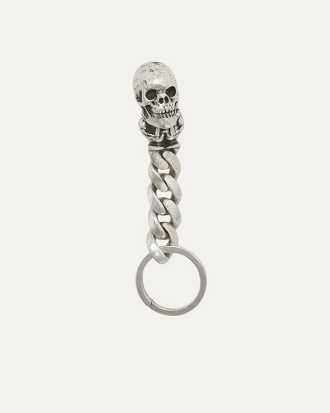 Chrome Hearts Foti Delphino Keychain – Justin Reed