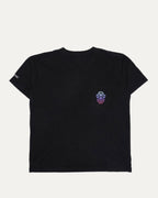 Gradient Vine Dagger Pocket T-Shirt