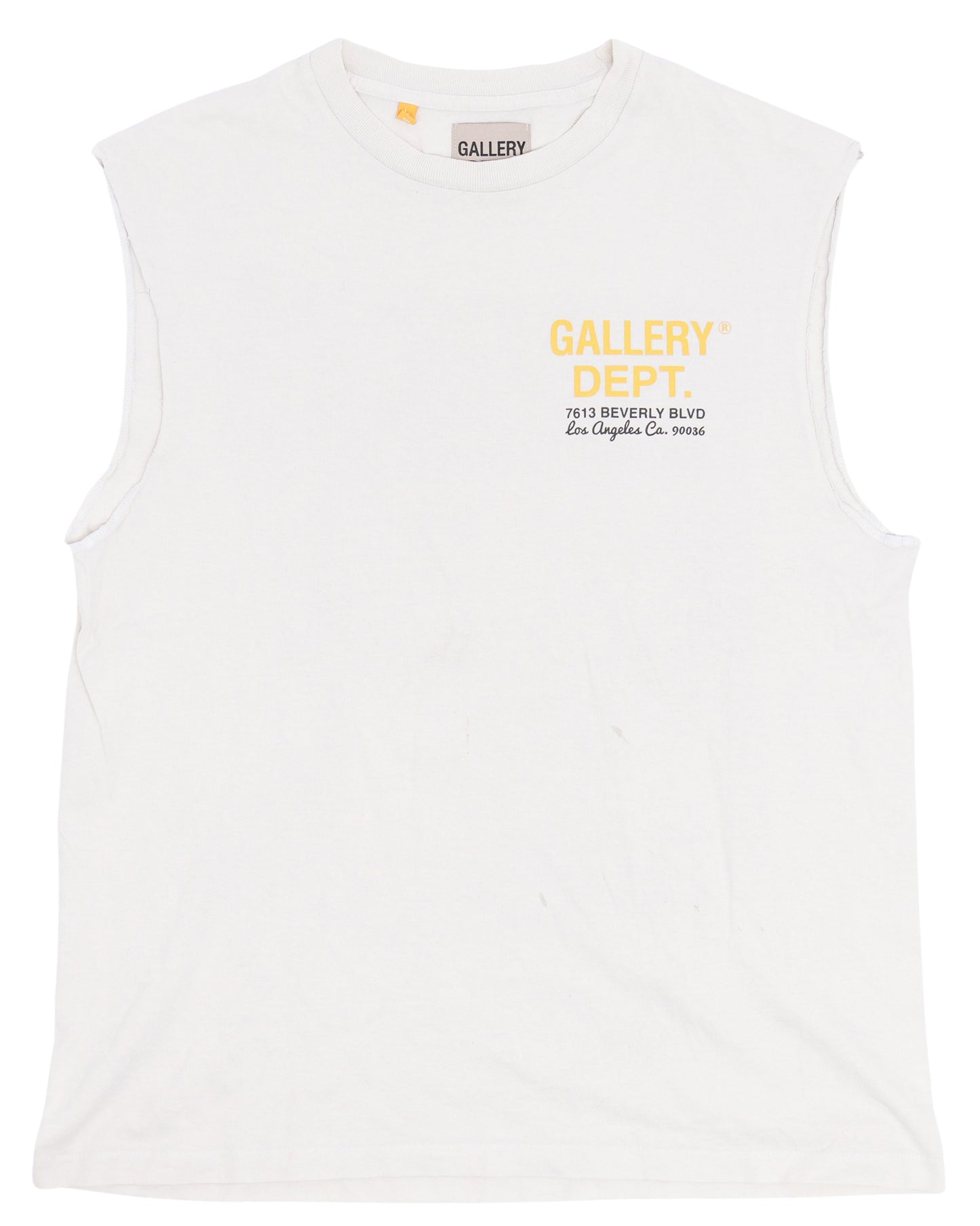 Drive Thru Tank Top