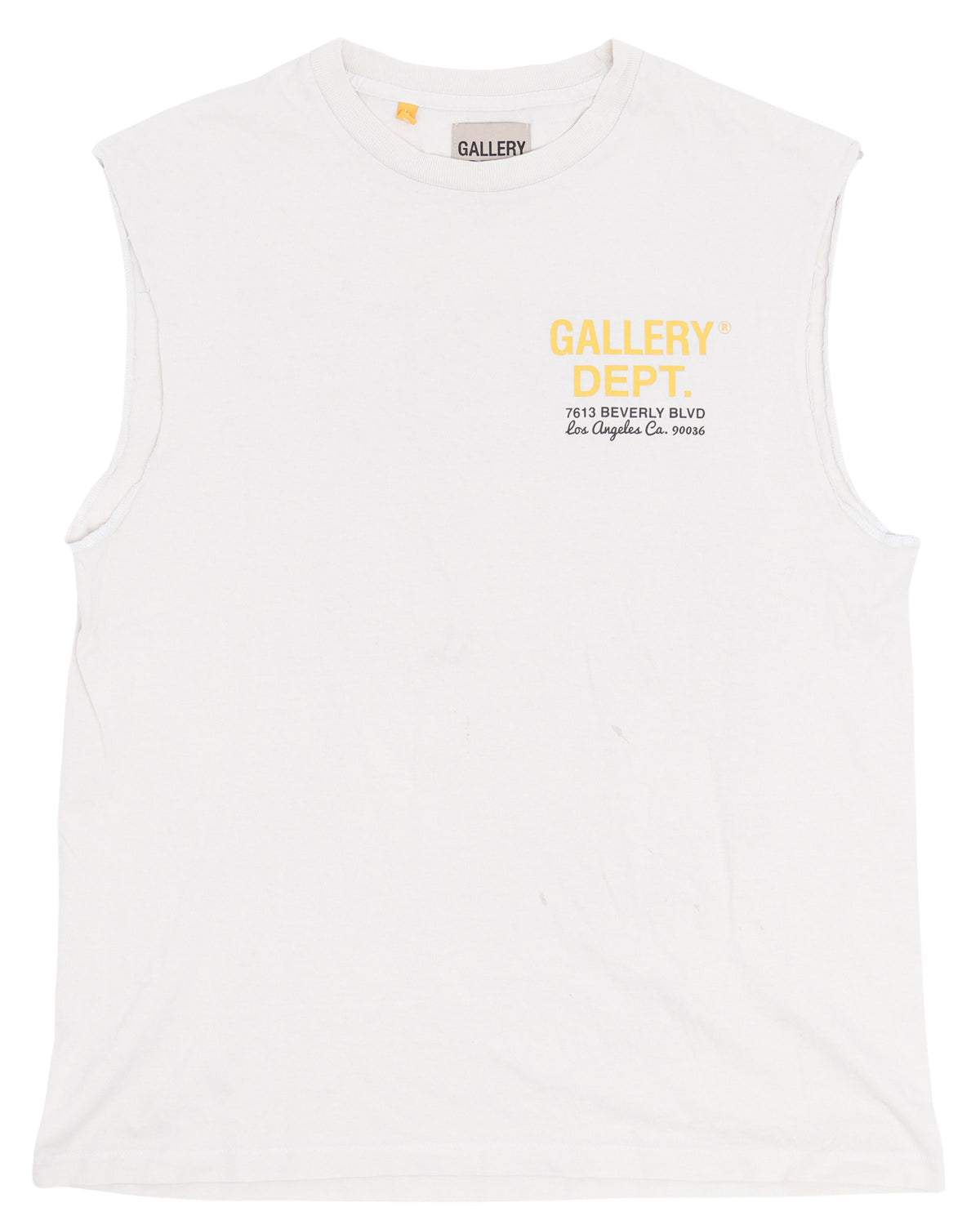 Drive Thru Tank Top