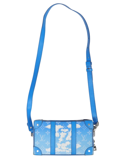 Monogram Clouds Shoulder Bag