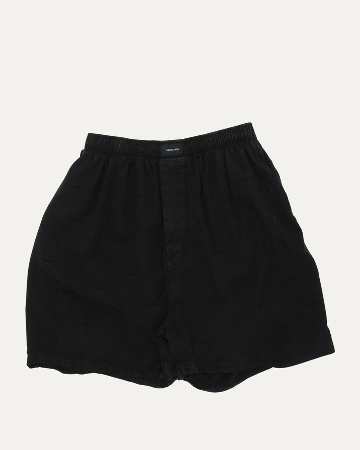 Lyocell Shorts