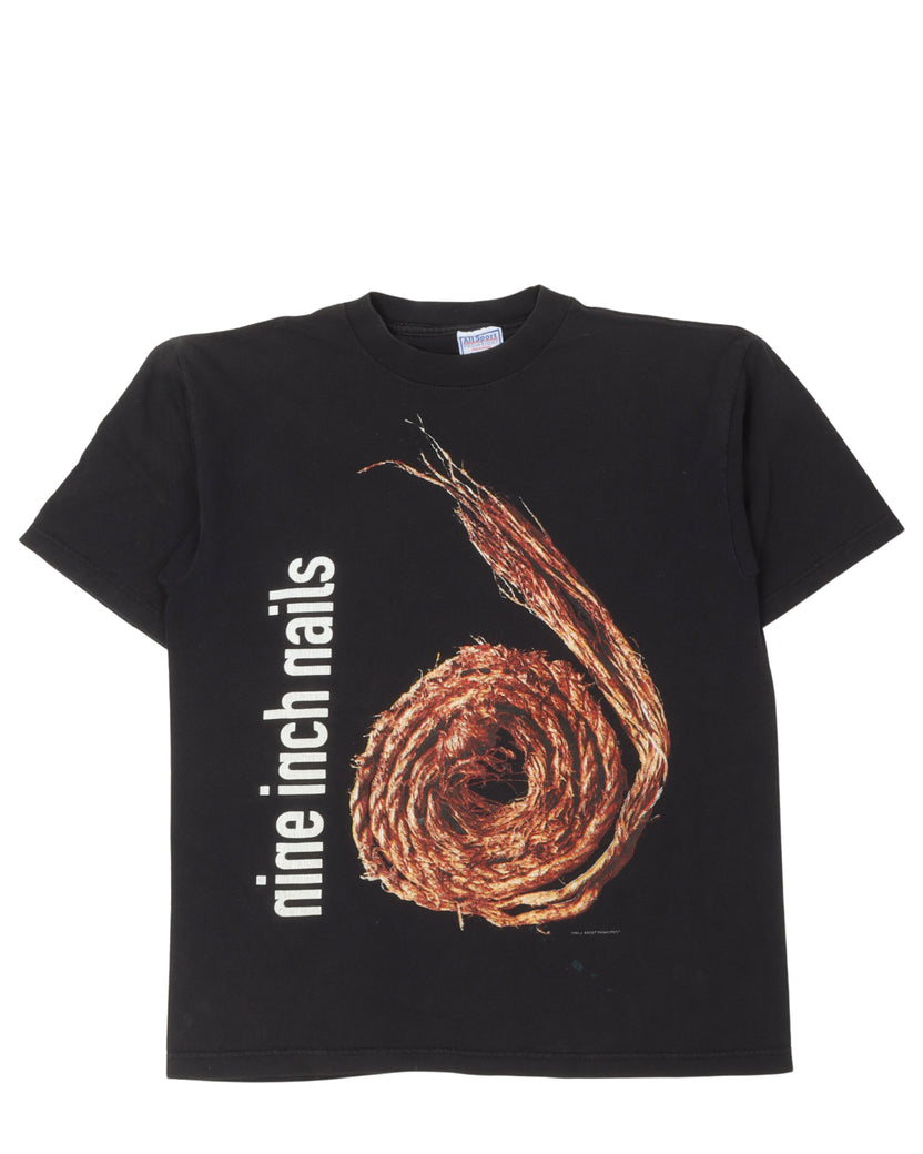 Nine Inch Nails Further Down the Spiral 95' Tour T-Shirt