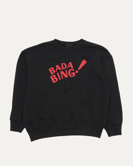 Sopranos Bada Bing Crewneck Sweatshirt