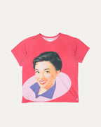 SS2002 Saeko Raglan T-Shirt