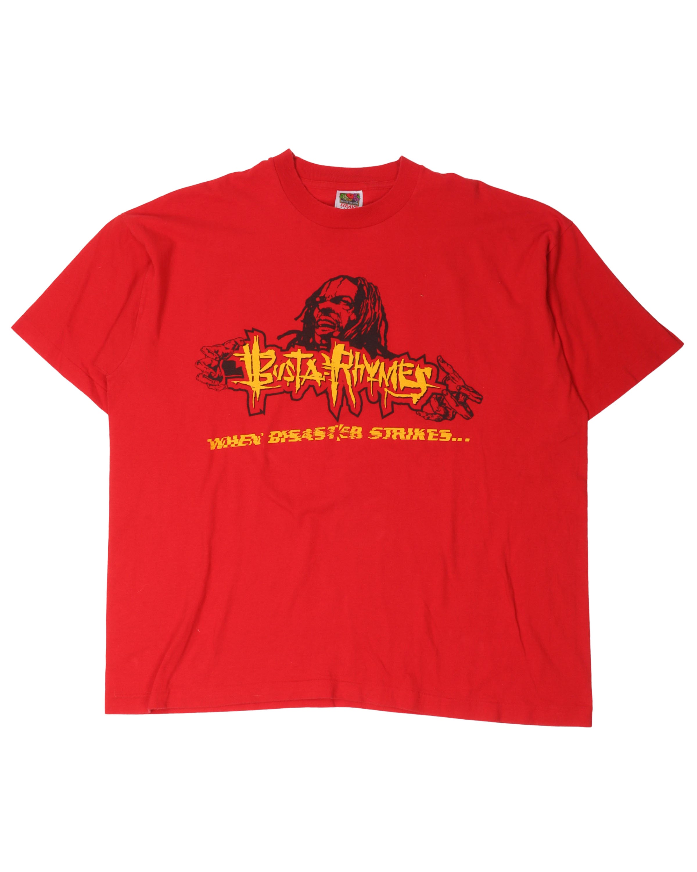 Busta Rhymes Busta Strikes T-Shirt