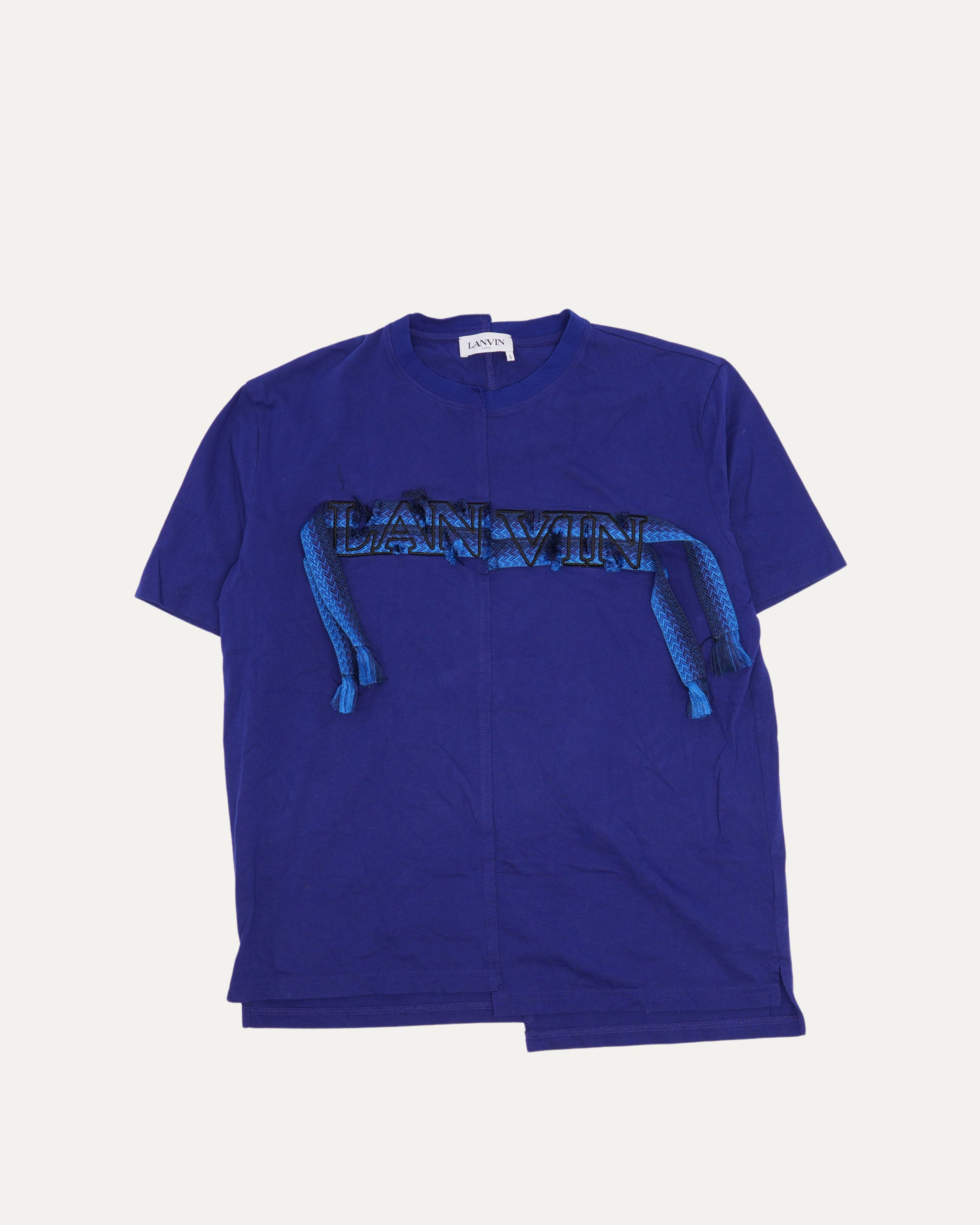 Curb Embroidered Assembly T-Shirt