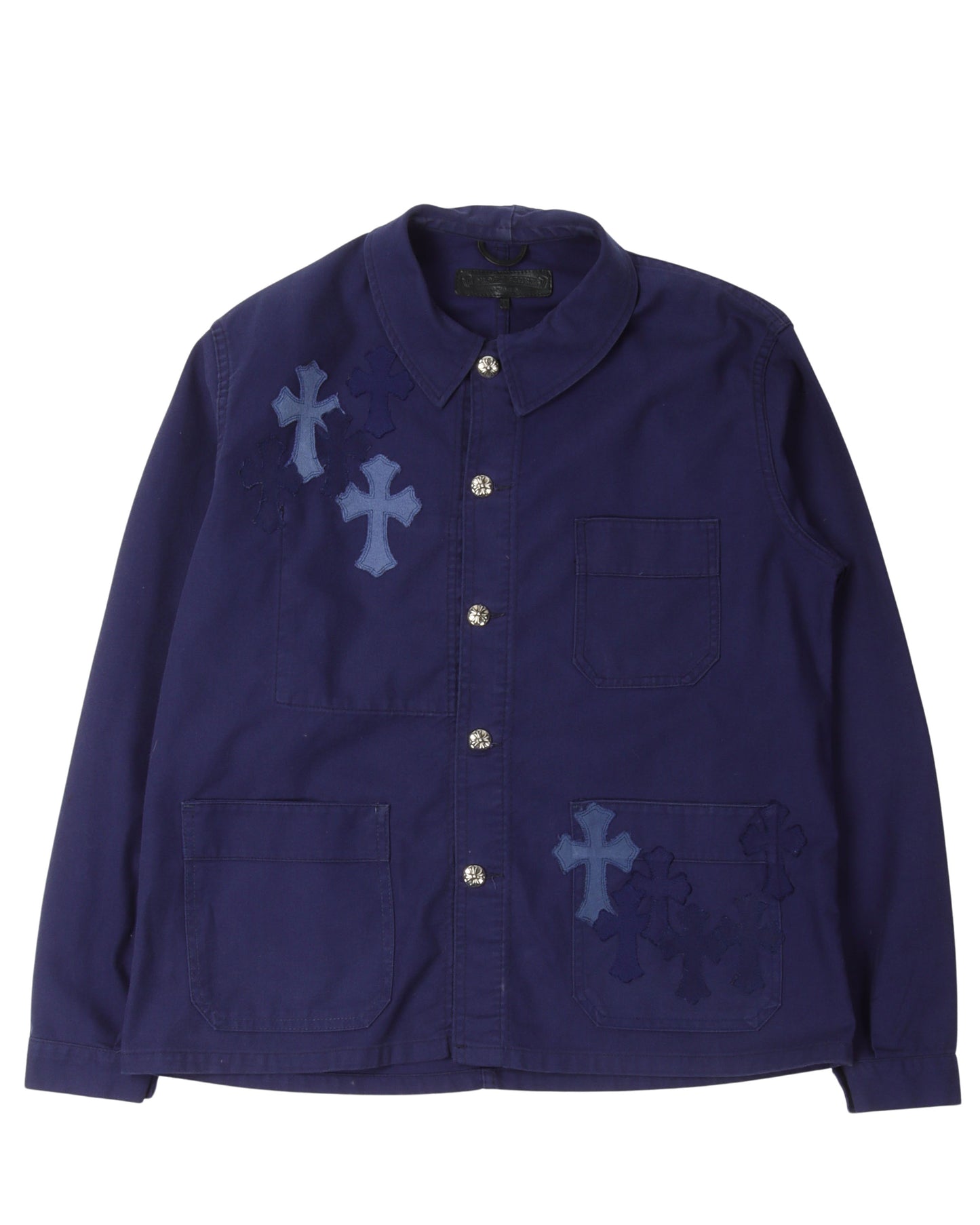 Cross Patch French Work Shirt
