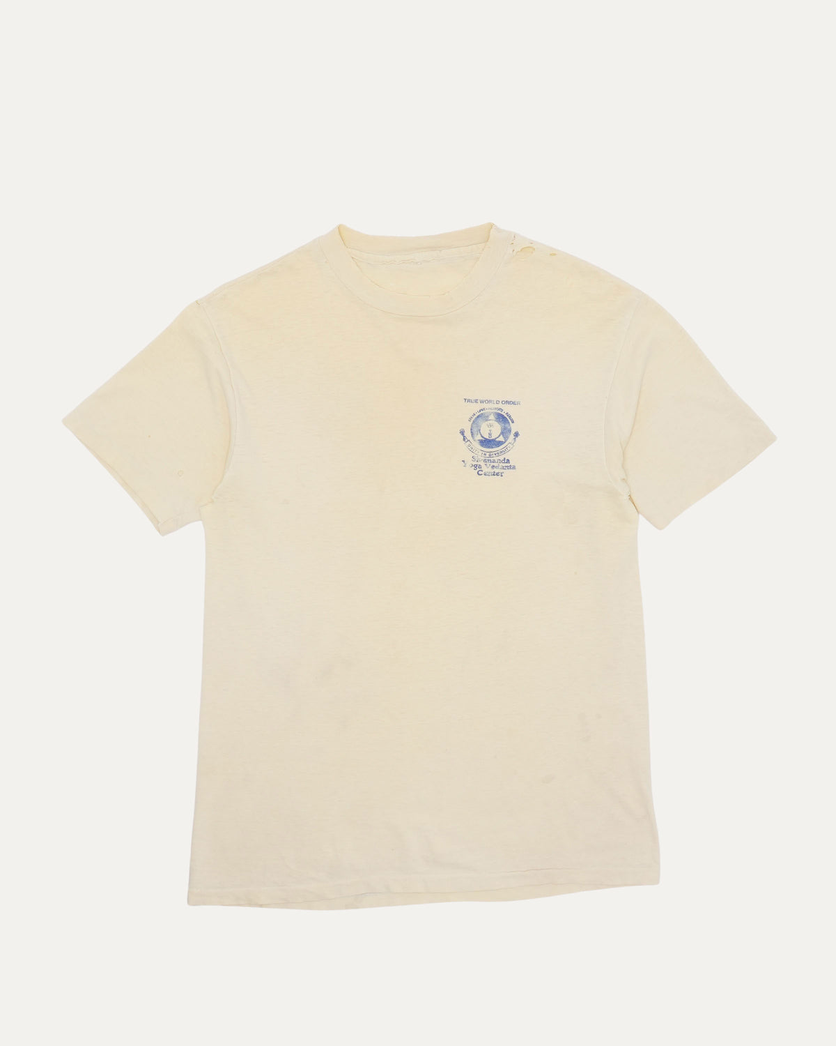True World Order Yoga T-Shirt