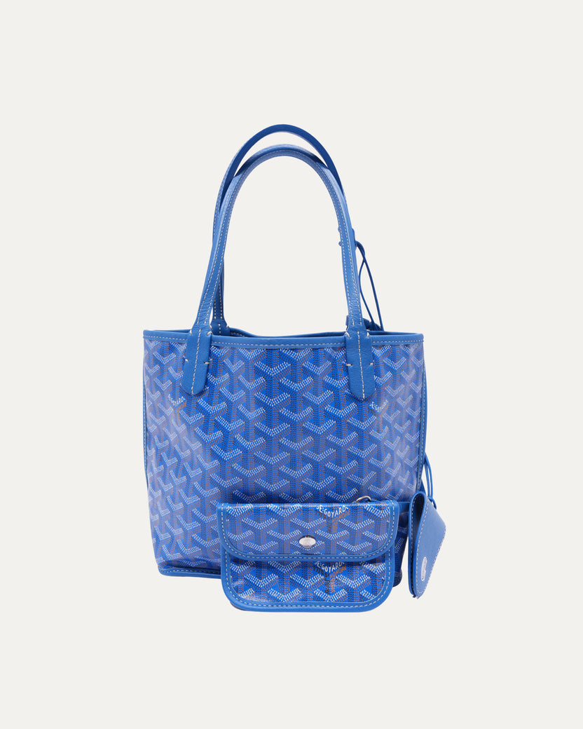 Anjou Mini Reversible Tote Bag