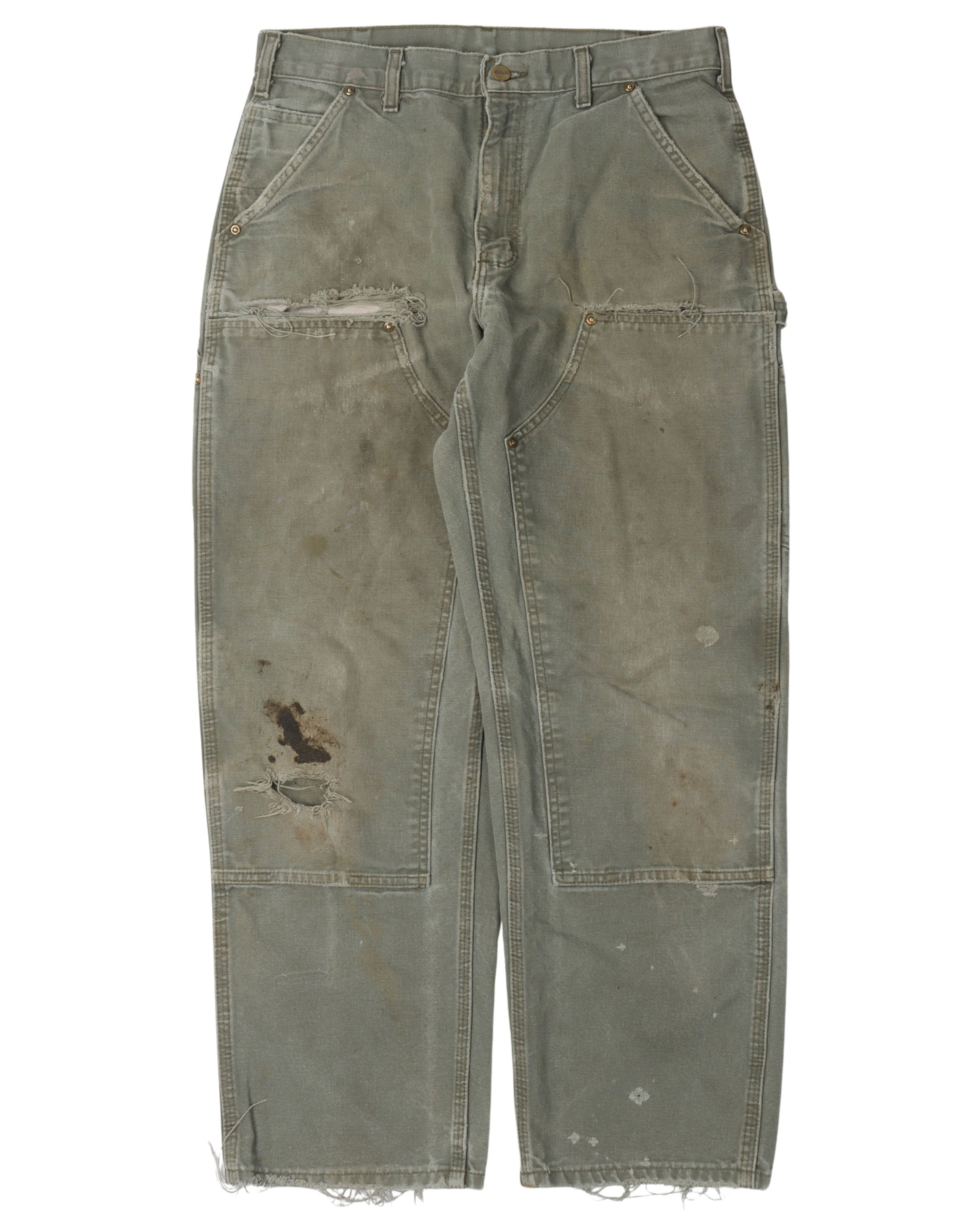 Carhartt Double Knee Pants