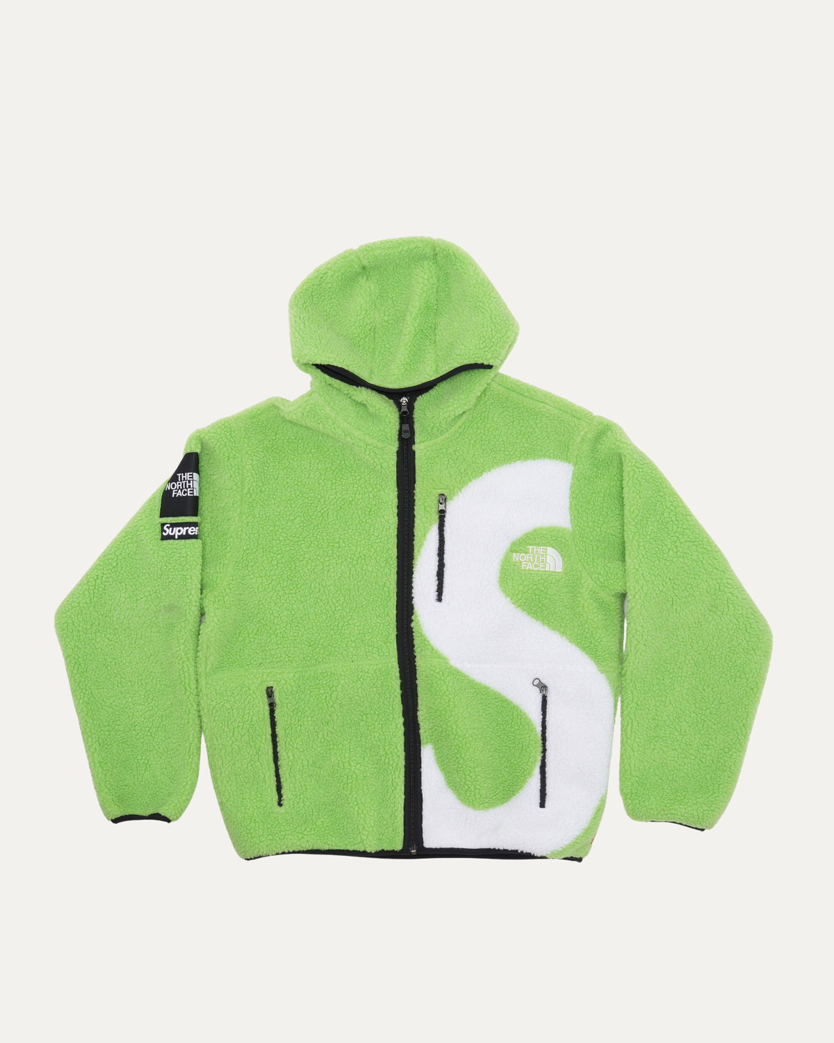 The North Face S Logo Fleece Jacket