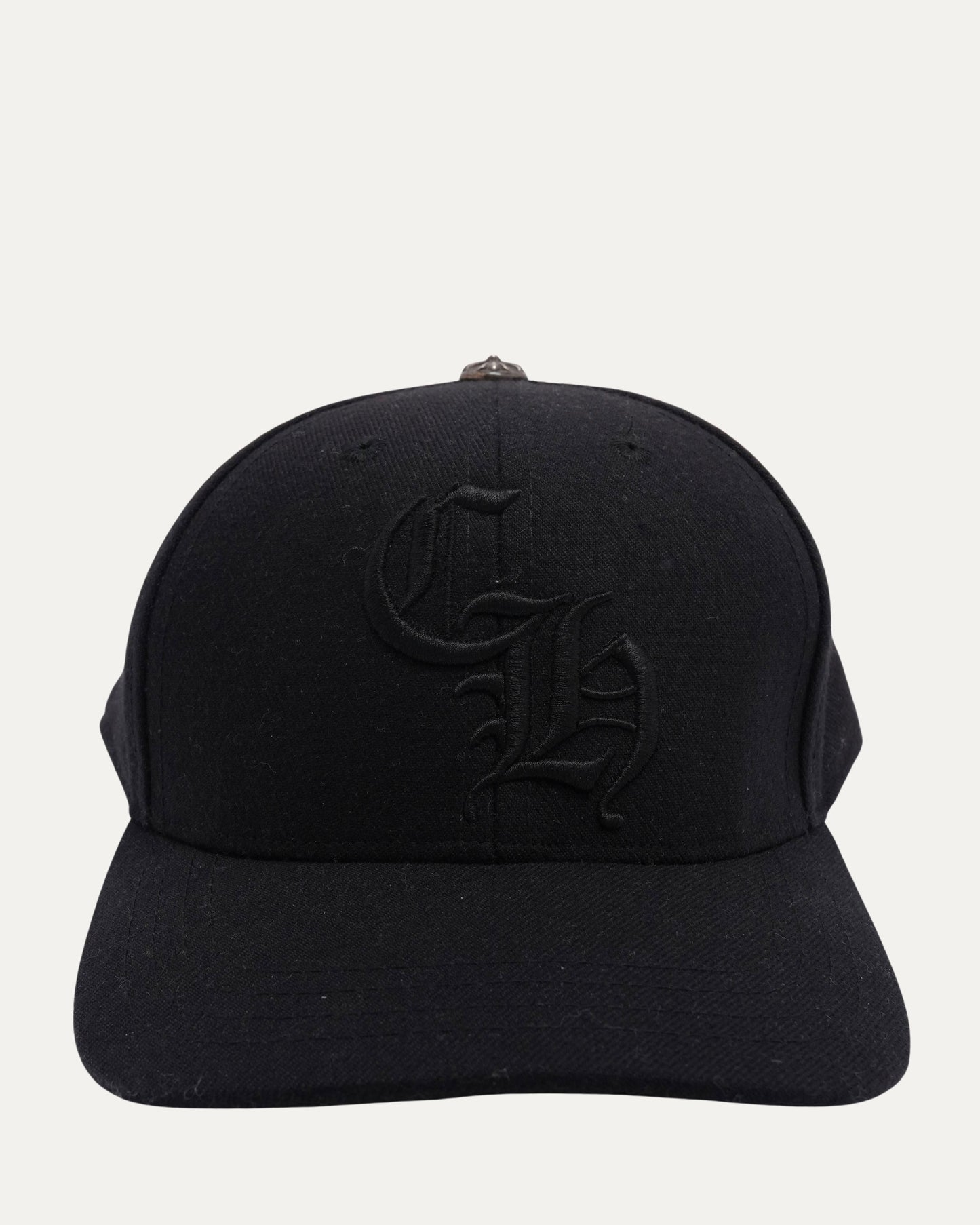 Tonal CH Fitted Baseball Hat