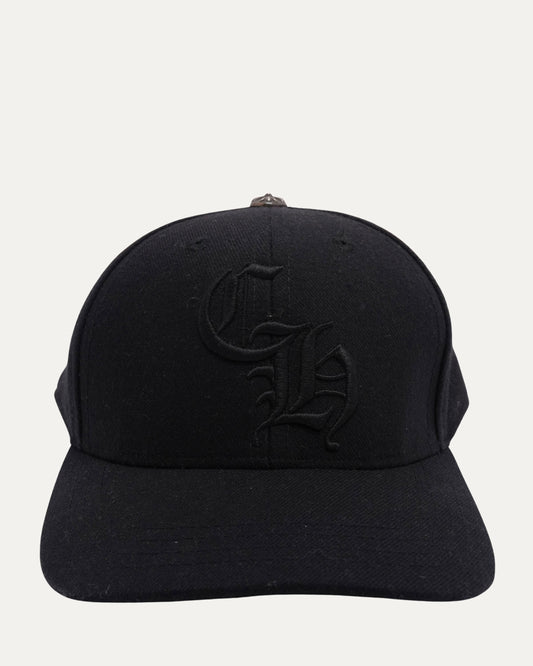 Tonal CH Fitted Baseball Hat