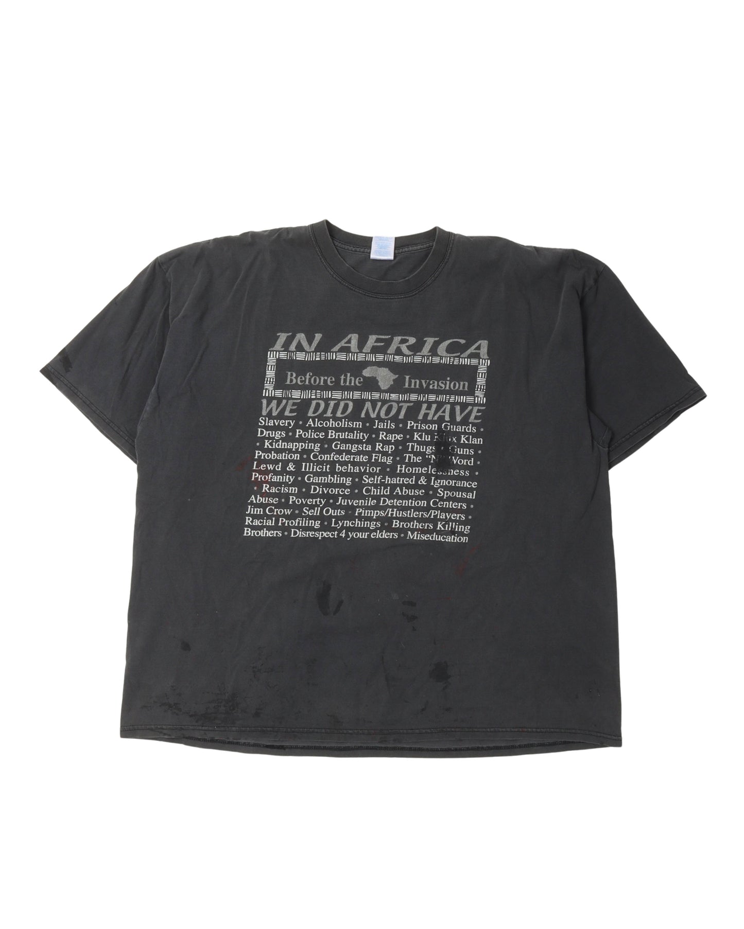 In Africa T-Shirt