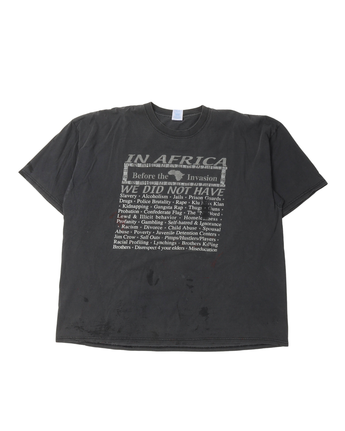 In Africa T-Shirt