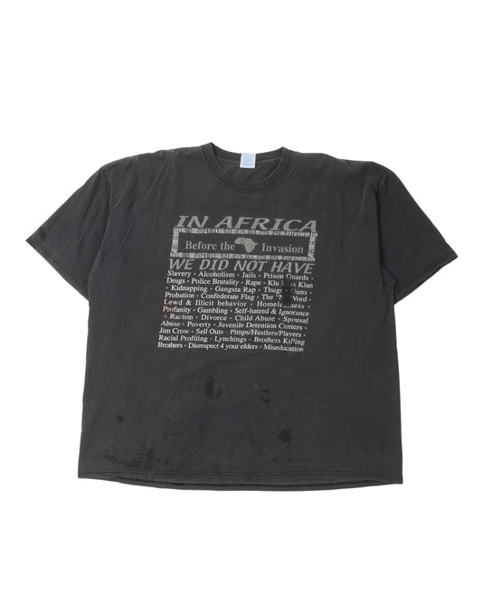 In Africa T-Shirt
